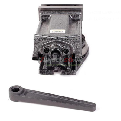 Ê tô bàn phay mâm xoay 8”/200mm Asaki AK-6283
