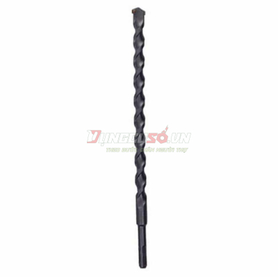 Mũi khoan bê tông đuôi gài hợp kim carbide 6 x 160mm Asaki AK-6727