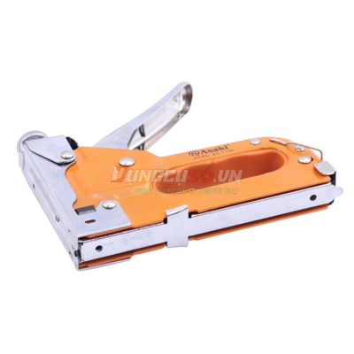 Kềm bấm ghim cao cấp (bấm 3 loại ghim) 4 &#8211; 14mm (П U T) Asaki AK-7106