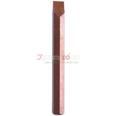 Mũi vít đóng (-)(thép hợp kim S2) 38mm Asaki AK-7194