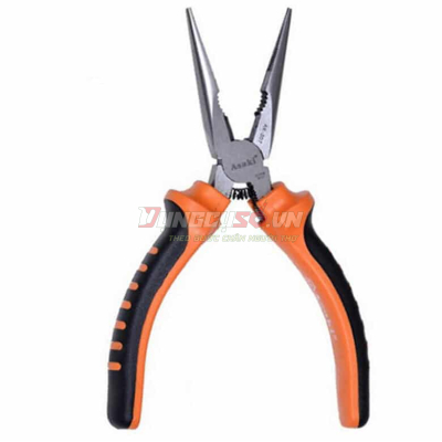 Kềm nhọn kiểu Mỹ 6”/150mm Asaki AK-8093