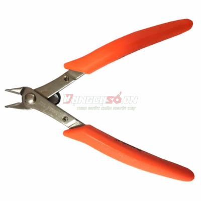 Kềm cắt chân mạch điện tử cao cấp 5”/125mm Asaki AK-8140