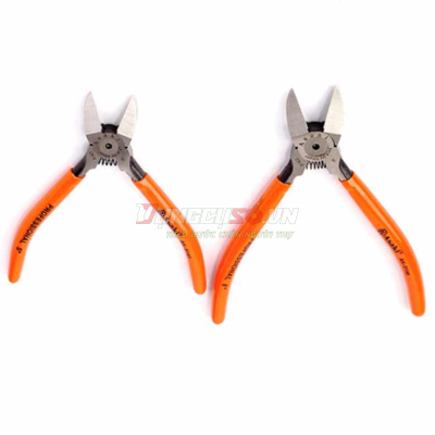Kềm cắt mỏ nghiêng cao cấp 6”/150mm Asaki AK-8146