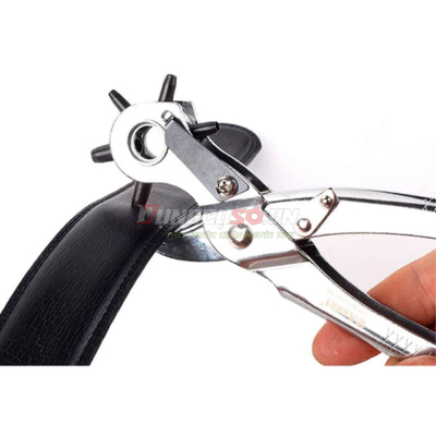 Bộ kềm bấm lỗ và khoen 2.5 &#8211; 5mm Asaki AK-8159