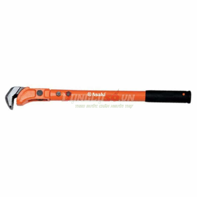 Mỏ lết răng kẹp nhanh 18”/450mm Asaki AK-8318