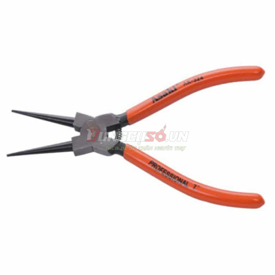 Kềm bóp phe mỏ thẳng 13”/325mm Asaki AK-8345