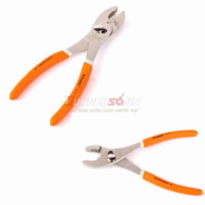 Kềm 2 lỗ cao cấp 6”/150mm Asaki AK-8373