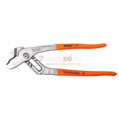 Kềm mỏ quạ cao cấp 8”/200mm Asaki AK-8378
