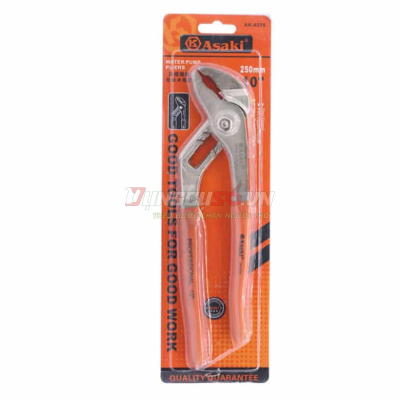 Kềm mỏ quạ cao cấp 8”/200mm Asaki AK-8378
