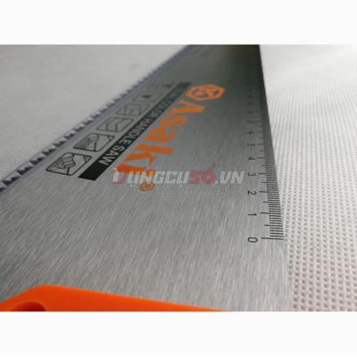Cưa gỗ cầm tay 14”/350mm Asaki AK-8657