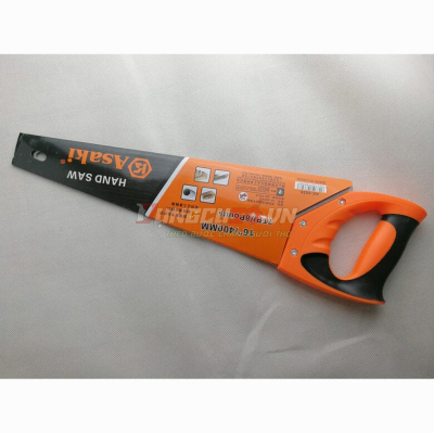 Cưa gỗ cầm tay 14”/350mm Asaki AK-8657
