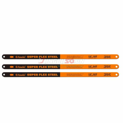Lưỡi cưa thép 12″/18T Asaki AK-8716