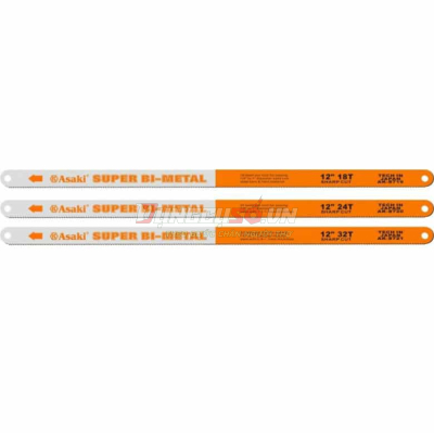 Lưỡi cưa Bi-Metal  12″/32T Asaki AK-8721
