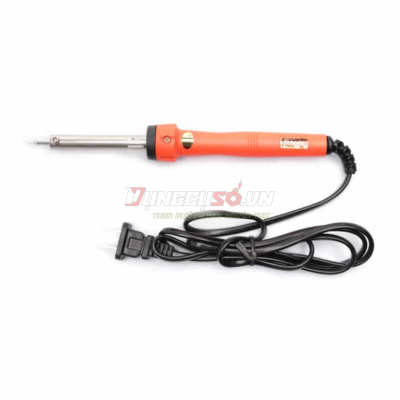 Mỏ hàn chì đầu nhọn (cán nhựa PBT) 60W Asaki AK-9040