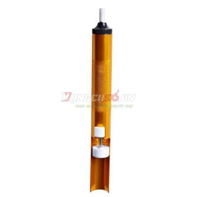 Ống hút chì hàn 7.5″/190mm Asaki AK-9053