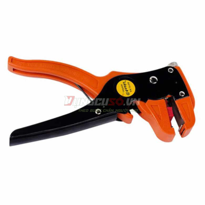 Kềm tuốt dây điện mỏ quạ 0.5 &#8211; 6mm2 Asaki AK-9104