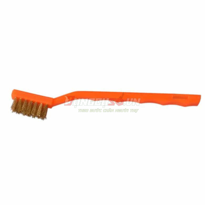 Bàn chải đồng 7″/175mm Asaki AK-9251