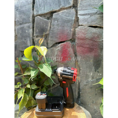 Máy vặn vít dùng pin 16V Amaxtools AV18014SA-PRO