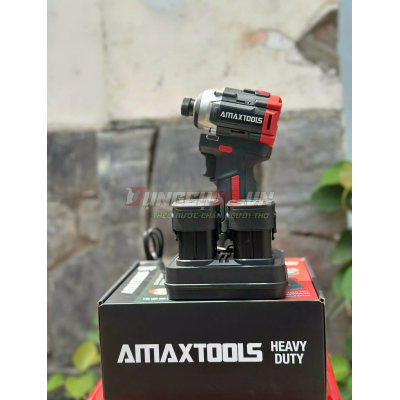 Máy vặn vít dùng pin 16V Amaxtools AV18014SA-PRO