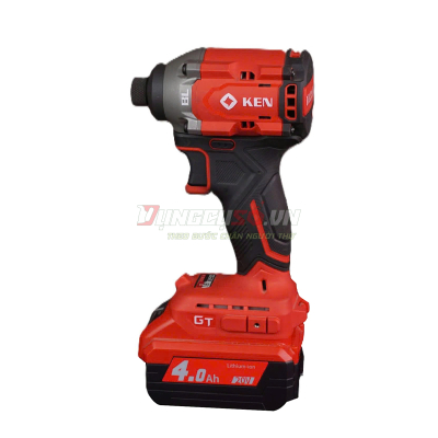 Máy bắt vít pin 20V KEN BL6720 