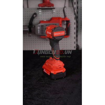 Máy bắt vít pin 20V KEN BL6720 
