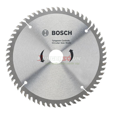 Lưỡi cưa gỗ 1t8 x 60R Bosch 1619P70267