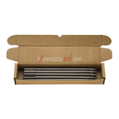 Mũi đục dẹp SDS MAX 400mm Bosch 2608690125