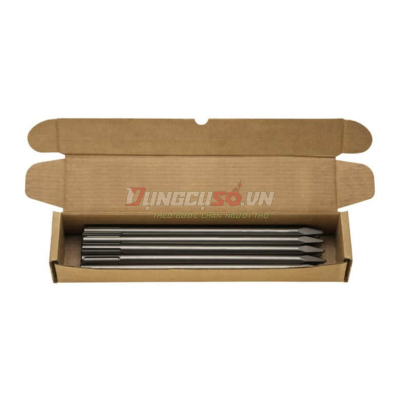 Mũi đục nhọn SDS MAX 400mm Bosch 2608690128