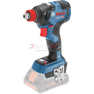 Thân máy vặn vít siết bu lông dùng pin 18V Bosch GDX 18V-200 (SOLO) - 06019J22L0