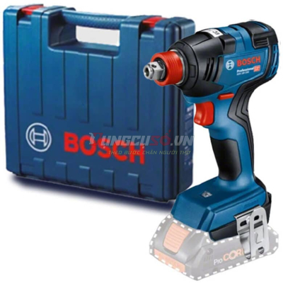 Thân máy vặn vít siết bu lông dùng pin 18V Bosch GDX 18V-200 (SOLO) - 06019J22L0