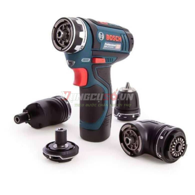 Máy khoan đa năng dùng pin Bosch GSR 12V-15 FC (SOLO)