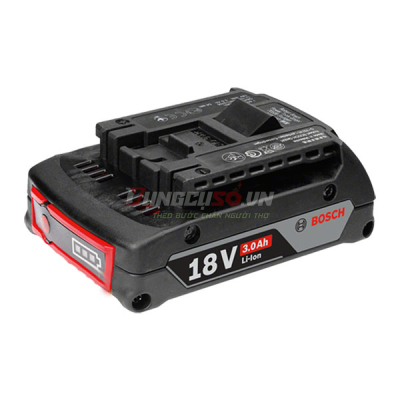 Pin Lion 18V/ 3.0Ah Bosch 1600A012UV