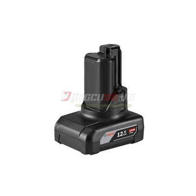 Bộ 2 Pin Lion 12V/ 2.0Ah và sạc nhanh GAL 12V-40 Bosch 1600A01B8W