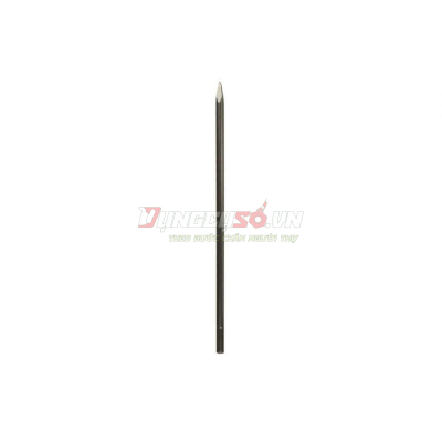 Mũi đục nhọn SDS-MAX 17x600mm (updating)