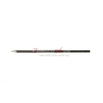 Mũi đục nhọn SDS-MAX 17x600mm (updating)