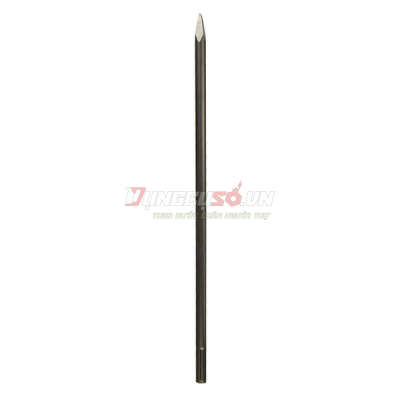 Mũi đục nhọn SDS-MAX 17x600mm (updating)