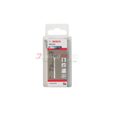 Mũi khoan INOX HSS-Co 4mm (hộp 10 mũi)