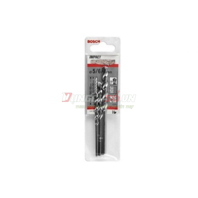 Bộ 3 mũi khoan tường 5-8mm Bosch 2608590127