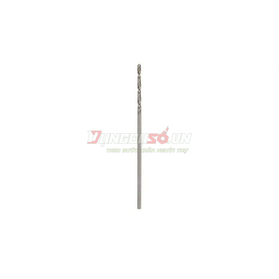 Mũi khoan sắt HSS-G 1mm (hộp 10 mũi)