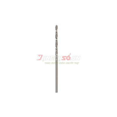 Mũi khoan sắt HSS-G 6mm (hộp 10 mũi)