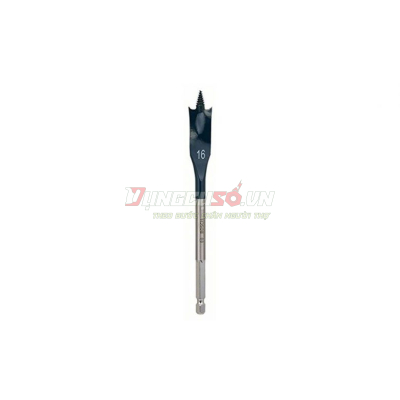 Mũi khoét gỗ đuôi cá 17x152mm Bosch 2608595488