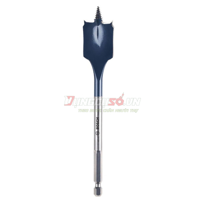 Mũi khoét gỗ đuôi cá 18x152mm Bosch 2608595489