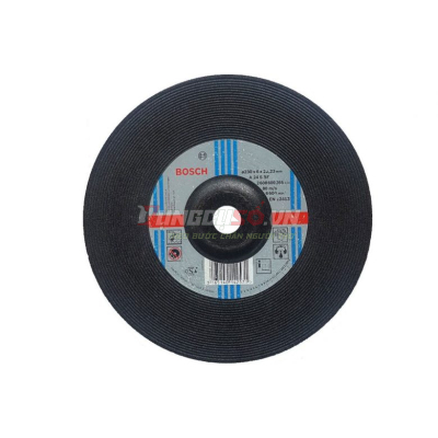 Đá mài 230x6x22.2mm (sắt)