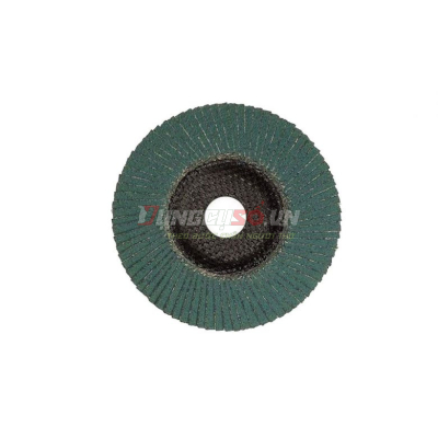 Đĩa nhám xếp Alox P40 Ø125mm 