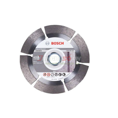 Đĩa cắt bê tông 105x20x16mm Bosch 2608602474