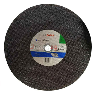 Đá cắt 355x3x25.4mm (sắt)