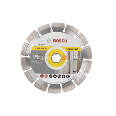 Đĩa cắt kim cương 180x22.2mm đa năng