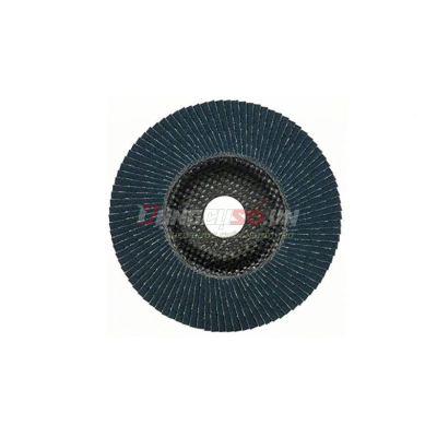 Đĩa nhám xếp P180 Ø125mm Bosch 2608607328