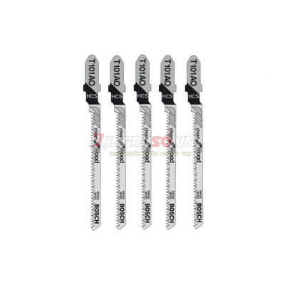 Lưỡi cưa lọng T 101 AO - Gỗ (bộ 5 lưỡi)