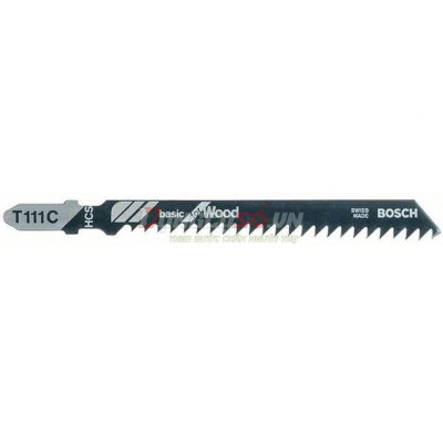 Lưỡi cưa lọng T 111 C - Gỗ (bộ 5 lưỡi)